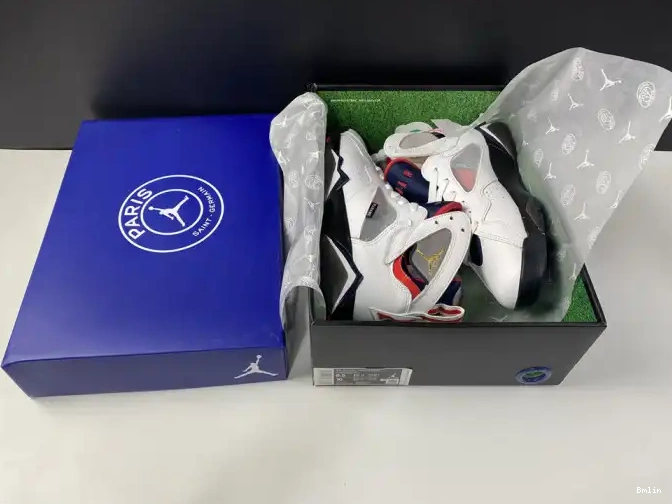 Bmlin Shoes CZ0789-105 Jordan Air 7 PSG 0619